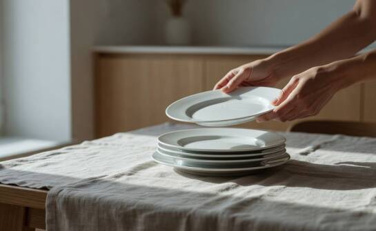 Jak różnią się porcelana Ćmielów i Bogucice, gdy serwis pracuje codziennie