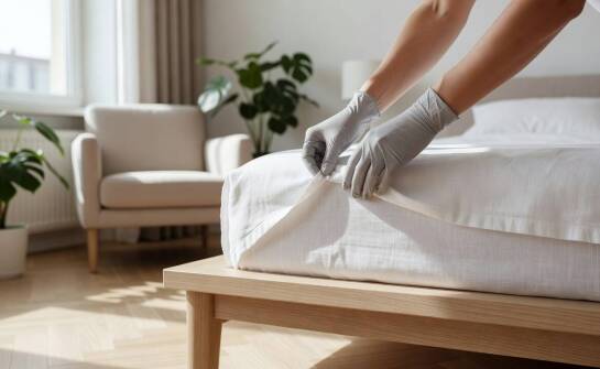 Jak różni się zakres sprzątania w apartamencie, biurze i mieszkaniu prywatnym
