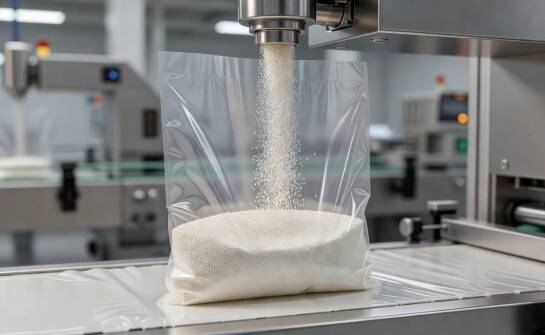 Kiedy płaski worek foliowy sprawdza się w pakowaniu produktów sypkich i technicznych