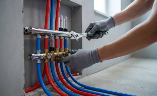 Dlaczego kocioł gazowy i ogrzewanie podłogowe wymagają innego projektu przy modernizacji domu