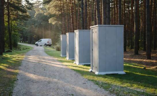 Jak zaplanować zaplecze sanitarne na plenerowy event w Bełchatowie i okolicach, gdy liczy się rotacja gości