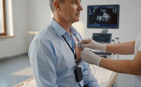 Co pokazuje diagnostyka bezdechu sennego, gdy trzeba ocenić też serce