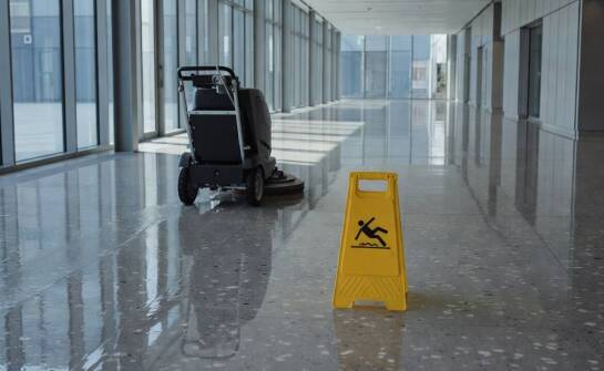 Chemia gospodarcza w obiektach publicznych — dobór preparatów do restrykcyjnych norm sanitarnych