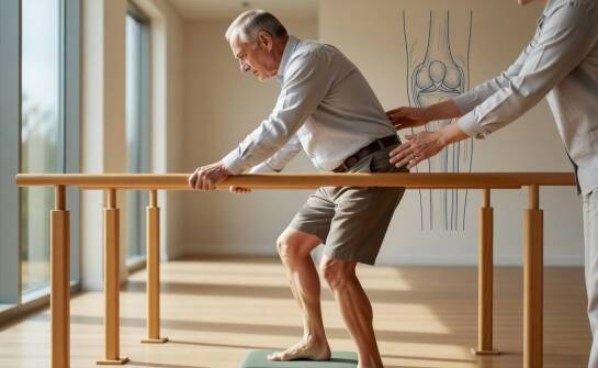Wsparcie medyczne w placówce opiekuńczej — rola stałej obecności lekarza i włączonej rehabilitacji