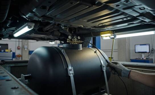 Dlaczego instalacja LPG może sprawić, że auto nie przejdzie badania technicznego