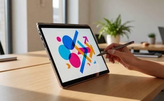 Laptopy z zawiasem 360 stopni — kiedy elastyczna konstrukcja pomaga w pracy i nauce