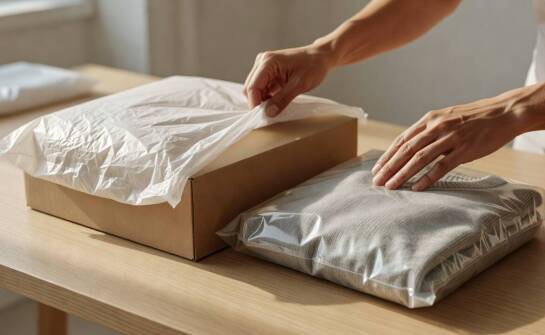 Jak właściwości HDPE i LDPE wpływają na wybór reklamówek i worków foliowych