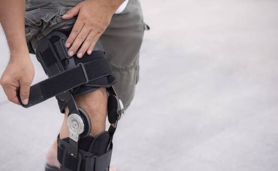Aparat reciprokalny w procesie rehabilitacji — jak mechanizm kroczący ułatwia pacjentom z niedowładem przemieszczanie się
