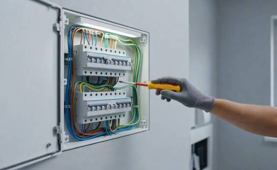 Dlaczego rozdzielnia elektryczna musi być dobrana do układu obwodów, a nie do samego metrażu