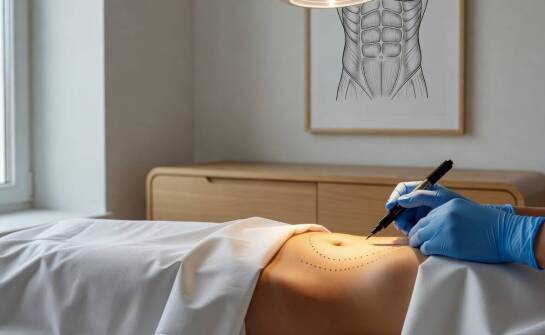 Kiedy miniabdominoplastyka wystarcza, a kiedy potrzebna jest pełna korekta brzucha
