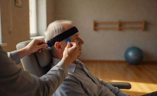 Jak mikropolaryzacja wpisuje się w rehabilitację seniora po udarze i w chorobach neurologicznych