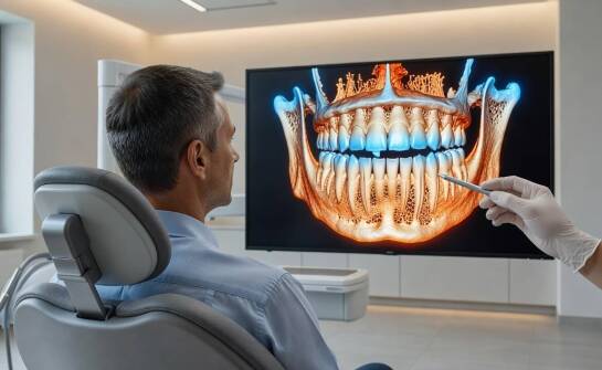 Dlaczego przed wszczepieniem implantu trzeba ocenić kość i wykonać diagnostykę obrazową