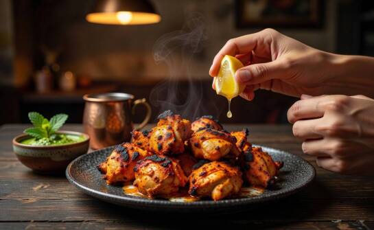 Po czym rozpoznać dania z pieca tandoor w kuchni indyjskiej i nepalskiej