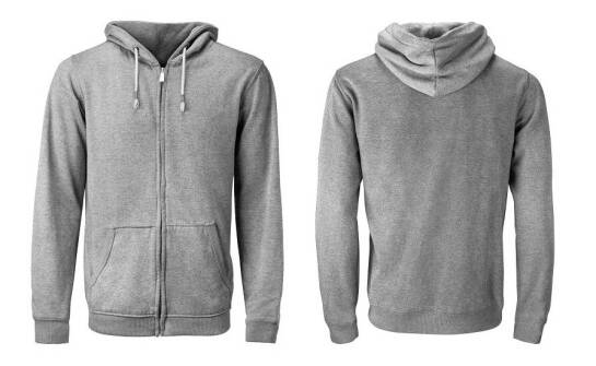 Jak rozpinana bluza męska porządkuje zestaw z jeansami regular, straight i relaxed