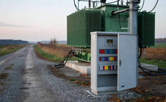 Dlaczego mechaniczna regulacja zaczepów nie zawsze stabilizuje napięcie w sieci z OZE