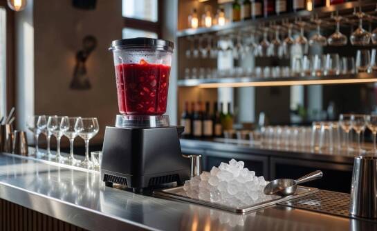 Jak dopasować blender barowy do rytmu pracy i układu stanowiska w lokalu gastronomicznym