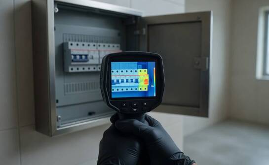 Kiedy stan instalacji elektrycznej zmienia wynik oceny energetycznej budynku