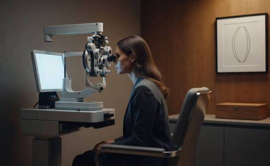 Wizyta u optometrysty bez zaskoczeń — co dzieje się przed, w trakcie i po badaniu wzroku