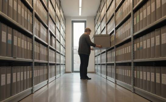 Jak data zatrudnienia wpływa na okres przechowywania akt osobowych i płacowych