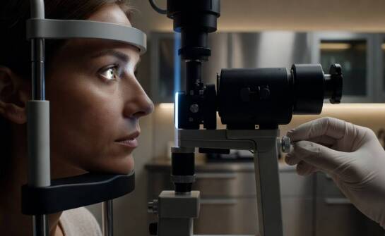 Jak odróżnić badanie optometryczne od okulistycznego, gdy wzrok pogarsza się na co dzień