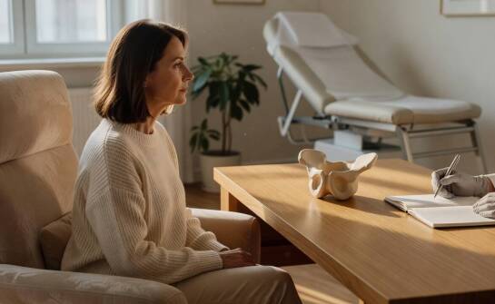 Zabieg na punkt G — kiedy pacjentki rozważają go po porodzie i w menopauzie