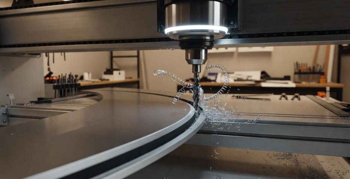 Jak przygotować projekt pod frezowanie płyt kompozytowych do szyldów i liter 3D