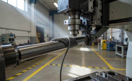 Jak zaplanować formowanie drutu na maszynach CNC pod produkcję seryjną