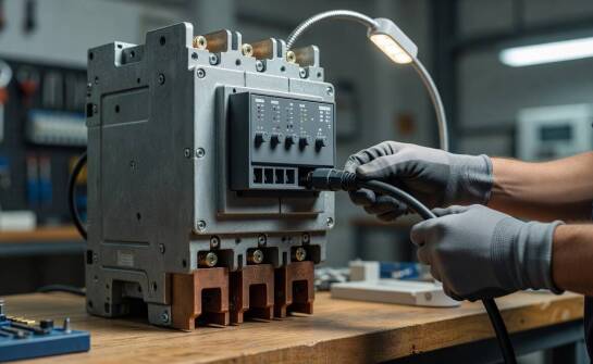 Naprawa wyzwalacza elektronicznego DS — kiedy ma sens, a kiedy potrzebna jest wymiana modułu
