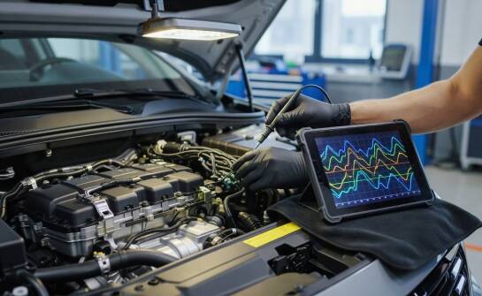 Dlaczego diagnostyka DPF powinna poprzedzać regenerację w autach grupy VW i PSA