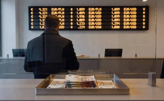 Dlaczego kurs kupna i sprzedaży walut w kantorze stacjonarnym zmienia się wraz z kwotą