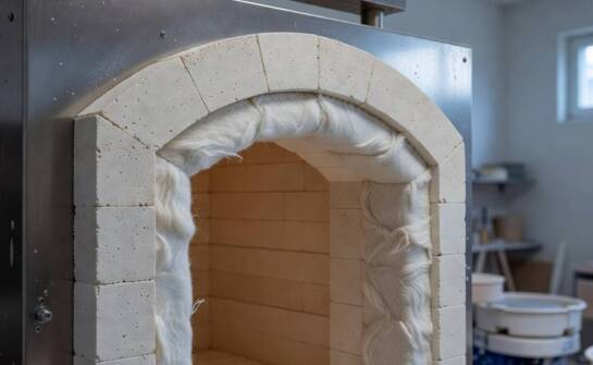 Dlaczego cegła izolacyjna i włókno ceramiczne dzielą zadania w piecach wysokotemperaturowych