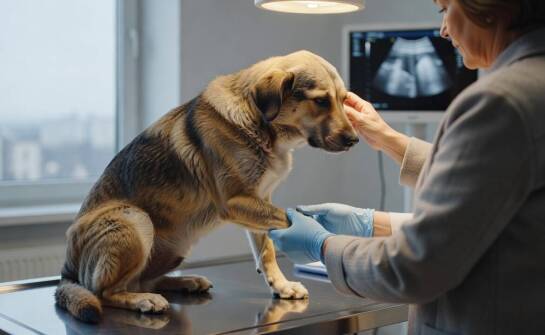 Co pokazuje badanie krwi u psa i kota przed dalszą diagnostyką