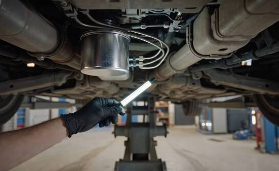 Jak odróżnić zapchany filtr DPF od awarii czujników w dieslach VW i PSA