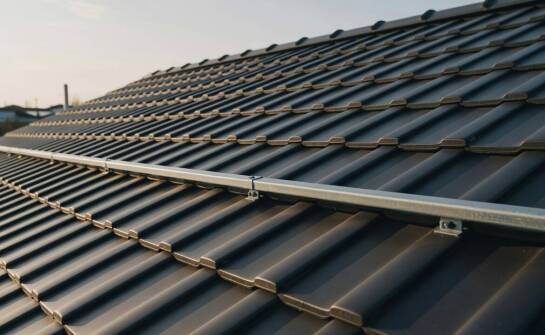 Dlaczego blachodachówka i dachówka ceramiczna potrzebują innych akcesoriów na dachu