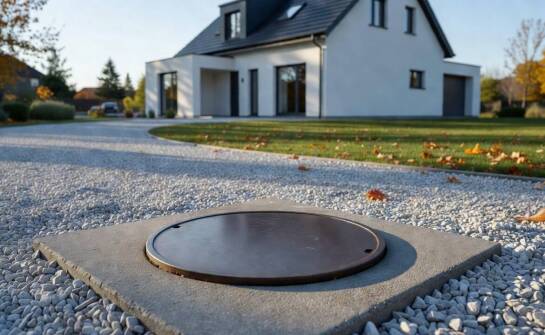 Od czego zależy dobór szamba betonowego do domu bez kanalizacji