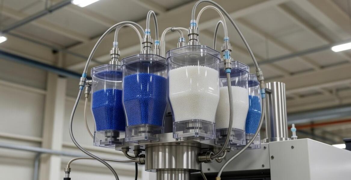 Jak dozowanie wagowe stabilizuje recepturę w produkcji wyrobów z tworzyw