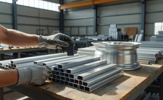 Jak odróżnić i przygotować różne rodzaje złomu aluminiowego przed oddaniem do skupu