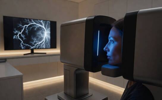 Na czym polega laseroterapia siatkówki?