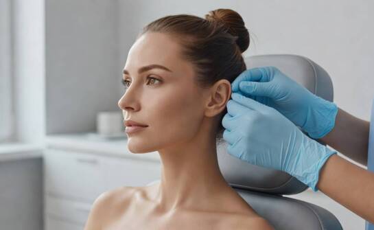 Odstające uszy: co dzieje się z chrząstką podczas otoplastyki i gojenia