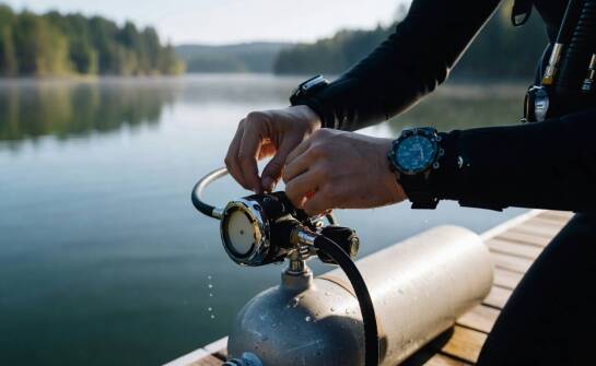 Od Divemastera do instruktora — jak wygląda ścieżka w systemach PADI i SSI