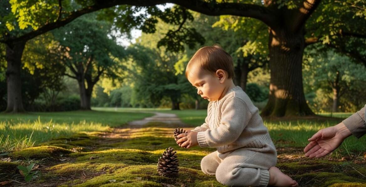Dlaczego uzdrowiskowy charakter otoczenia i bliskość parków pomagają maluchom w codziennym wyciszeniu i rozwoju sensorycznym