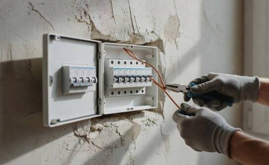 Od oceny stanu po pomiary końcowe — jak przebiega modernizacja instalacji w starszym budynku