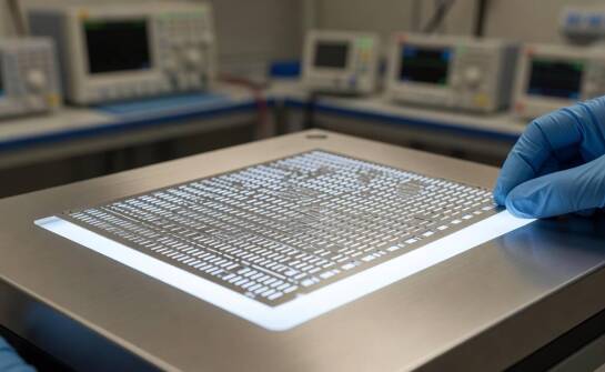 Wpływ technologii produkcji na profil krawędzi apertury — cięcie laserowe a trawienie chemiczne stalowych szablonów SMT