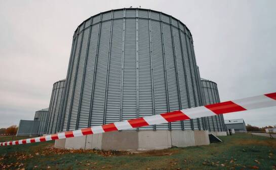 Harmonogram gazowania silosów zbożowych — od oceny szczelności obiektu po bezpieczne wznowienie pracy magazynu