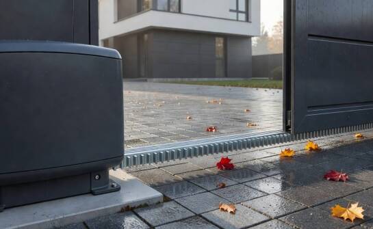 Jak rozpoznać wczesne objawy zużycia mechanizmu w bramie wjazdowej i kiedy zaplanować wymianę urządzenia
