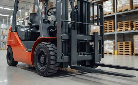 Rozwiązania konstrukcyjne i napęd hydrostatyczny a odporność wózków widłowych na zużycie w pracy wielozmianowej
