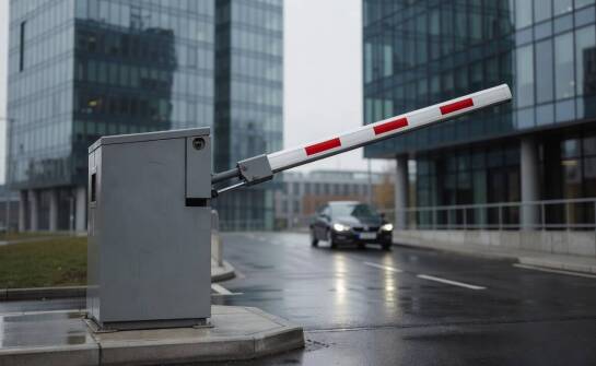 Specyfika pracy hydraulicznych i elektromechanicznych układów wjazdowych poddanych intensywnym obciążeniom miejskim