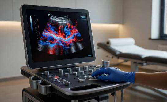 Rola USG Doppler i badań hormonalnych w identyfikacji organicznych przyczyn zaburzeń erekcji