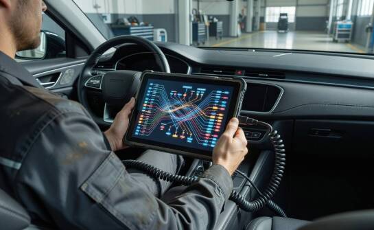 Dlaczego usterki elektroniki w pojazdach marki Mercedes wymagają wieloetapowej diagnostyki modułów przed fizyczną wymianą części