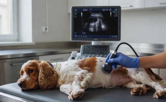 Dlaczego diagnozowanie nawracających problemów skórnych u psa i kota często wymaga wykonania USG i rozszerzonych badań krwi
